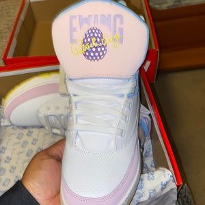 Limited Edition Patrick Ewing Sneaker